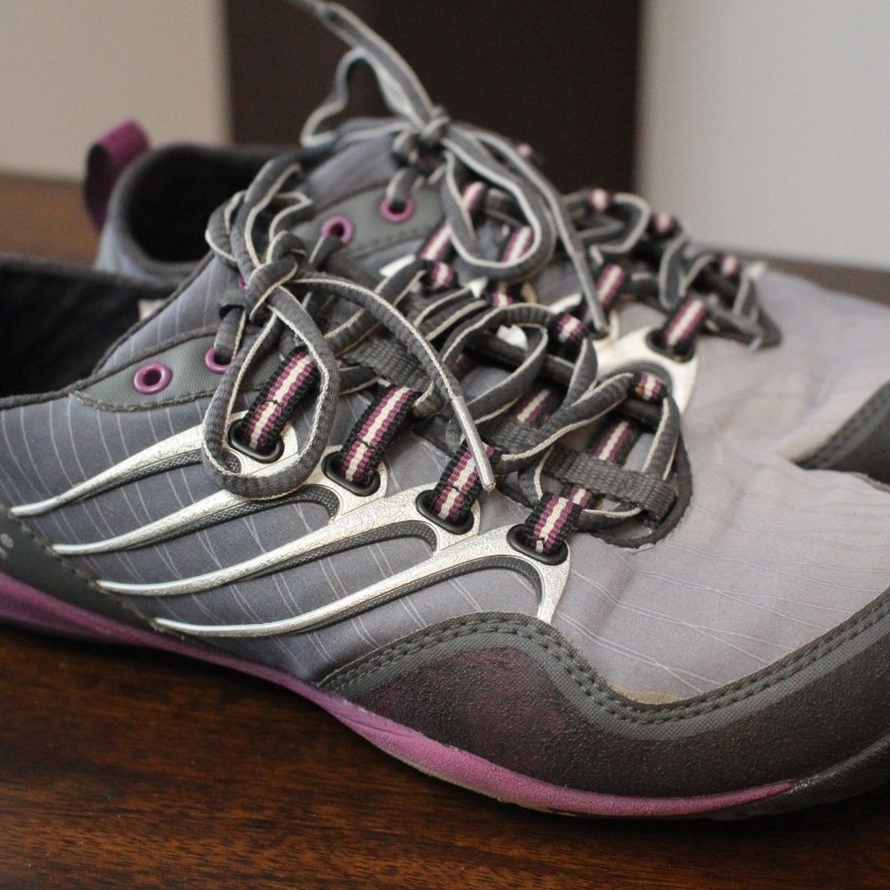 Lithe Glove Dark Shadow Merrell Performance Footwear - Picture 3 of 4